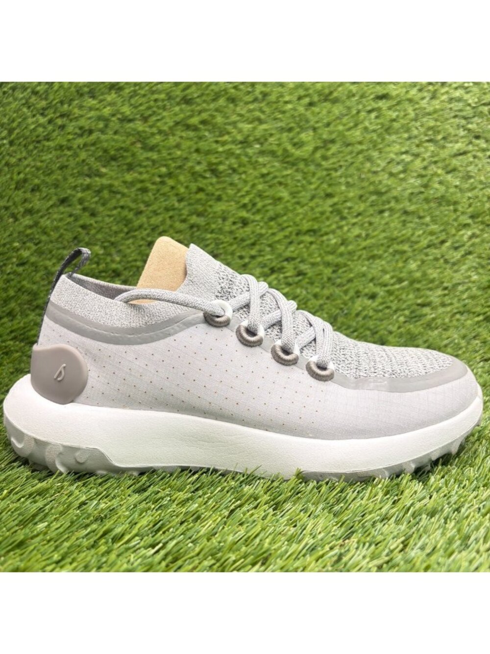 Allbirds Trail Runner SWT Womens Size 7.5 Gray Athletic Running Shoes Sneakers